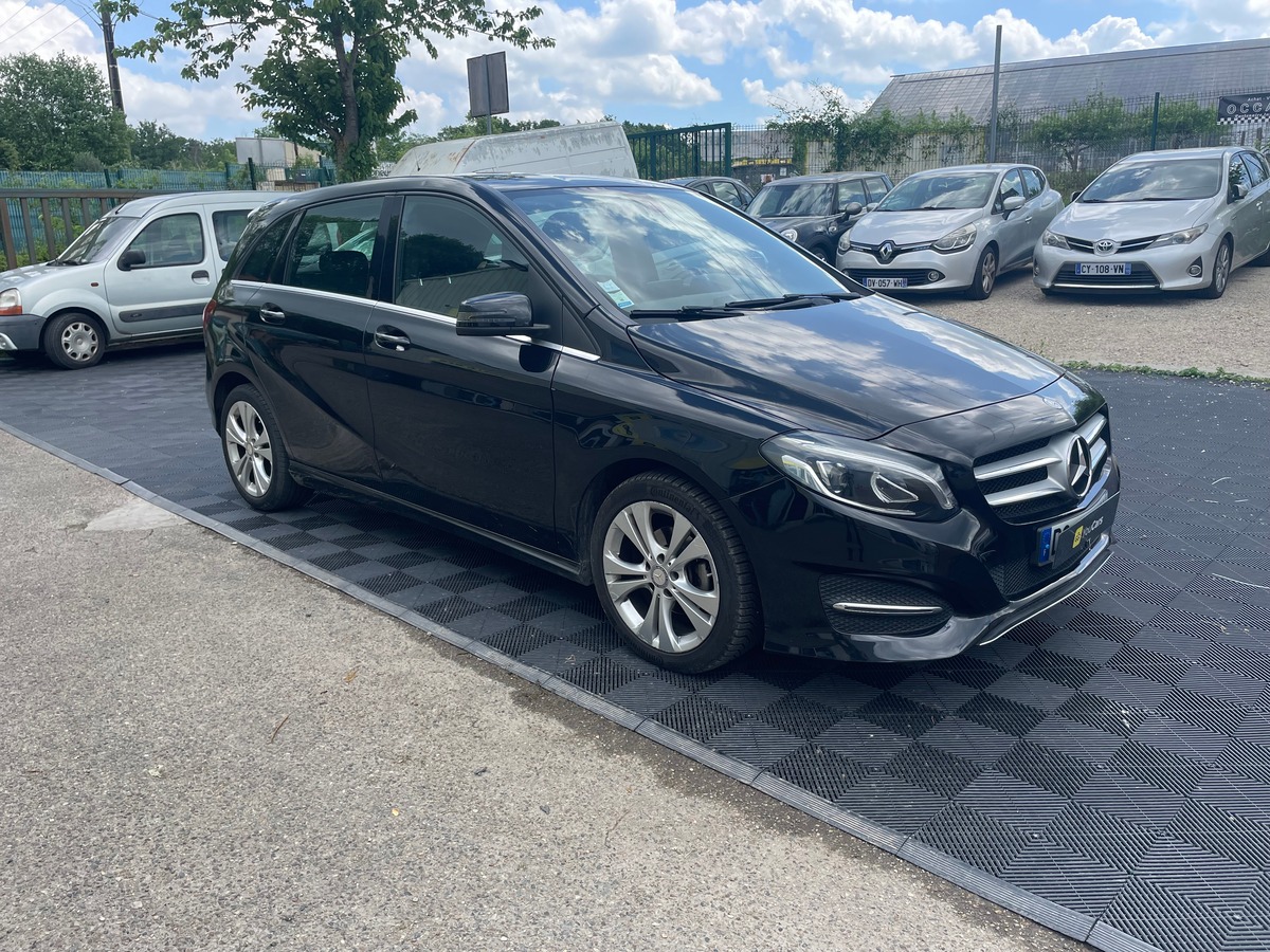 Mercedes-Benz Classe B Phase 2 180 1.5 CDi 109 cv RADAR DE RECUL - DISTRIBUTION OK - RIEN A PREVOIR