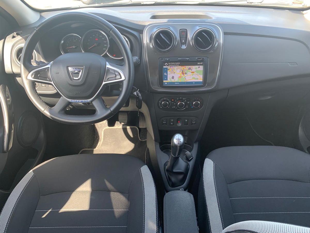 Dacia Sandero STEPWAY