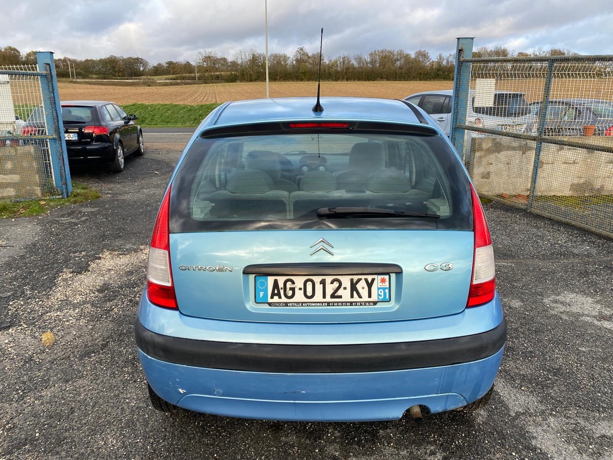 Citroën C3 1.4