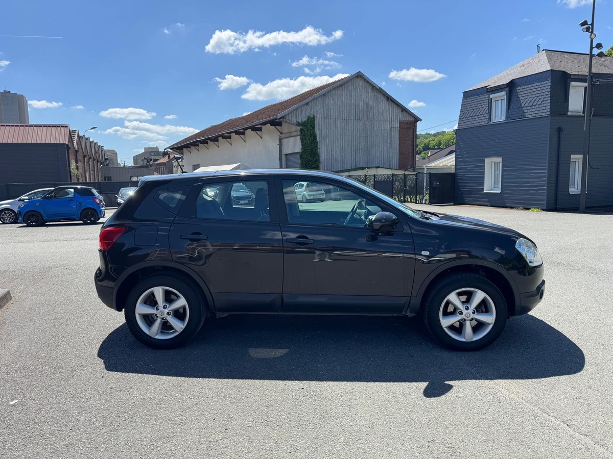 Nissan Qashqai 1.5 DCI 110 ACENTA