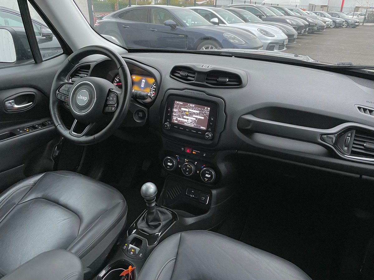 Jeep Renegade 1.4 MULTIAIR 140 S&S Brooklyn 2WD