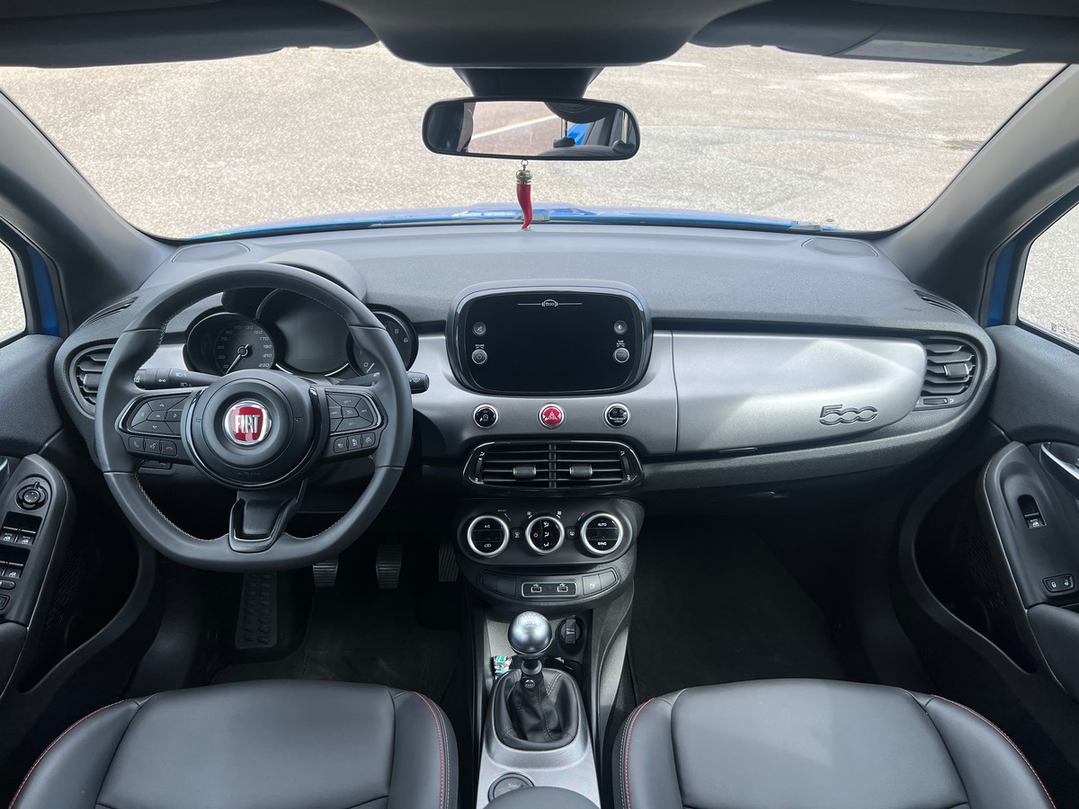 Fiat 500X FIREFLY 1.0 120cv T3 SPORT, GPS, CAMERA DE RECUL