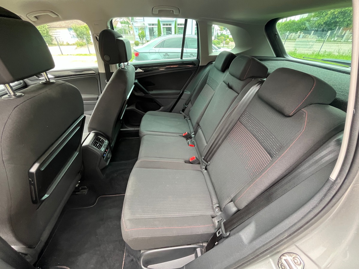 Volkswagen Tiguan 1.4 TSI 125ch SOUND, SUIVI COMPLET VW, ATTELAGE, REG ADAPTATIF, RADAR