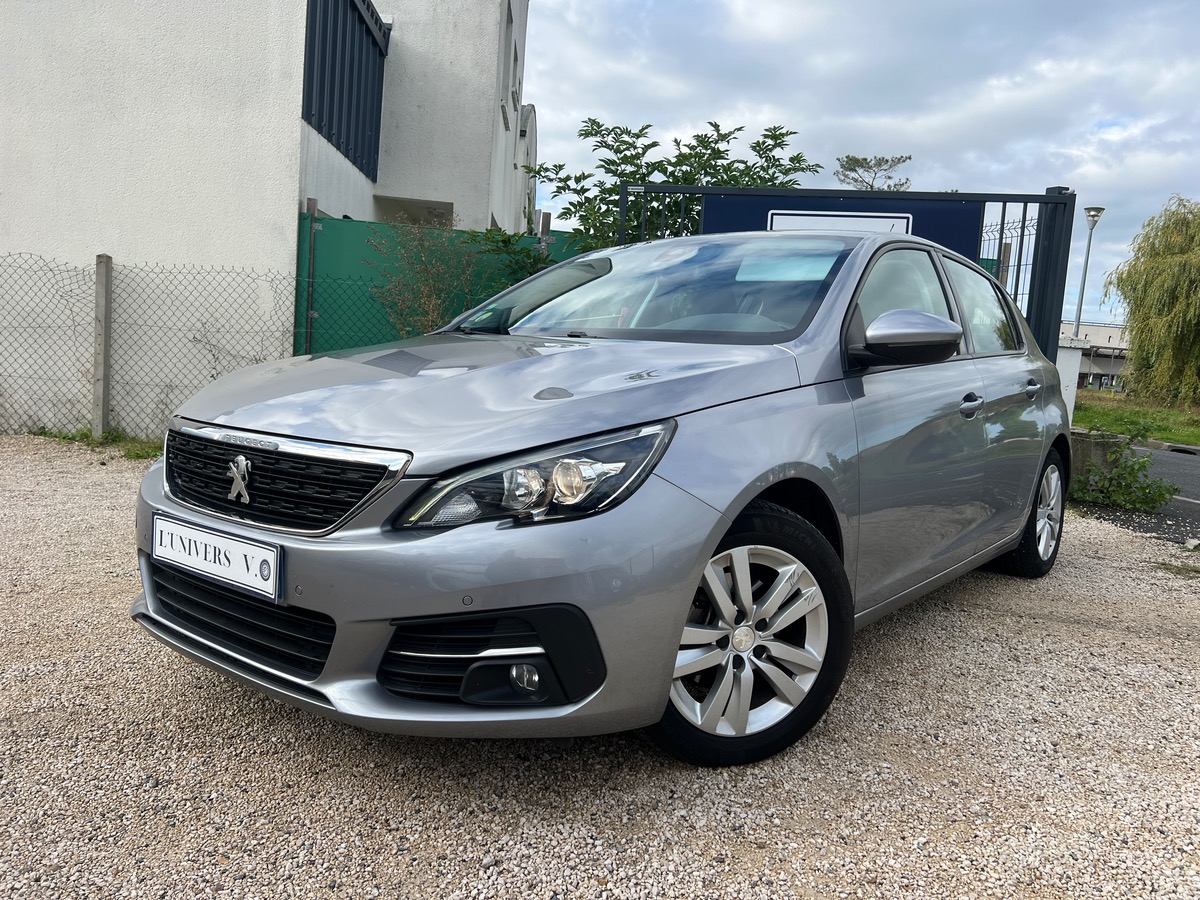 Peugeot 308 1.5 bhdi allure 130 cv