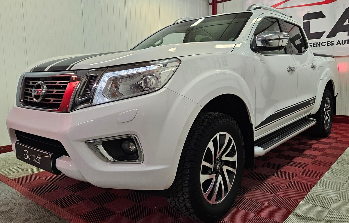 Image: Nissan NP300 2.3 DCI 190CH