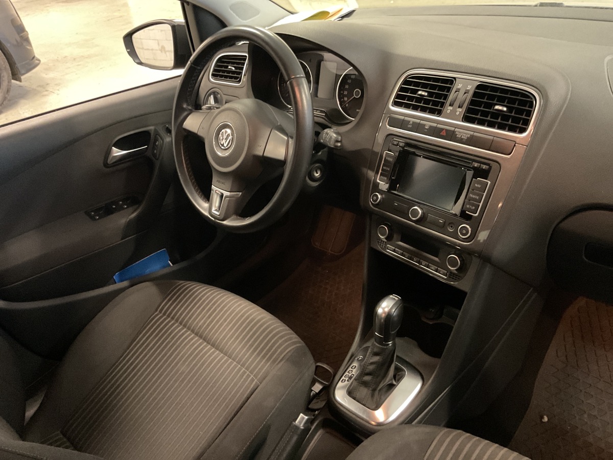 Volkswagen Polo 1.2 TSi 105 Highline DSG