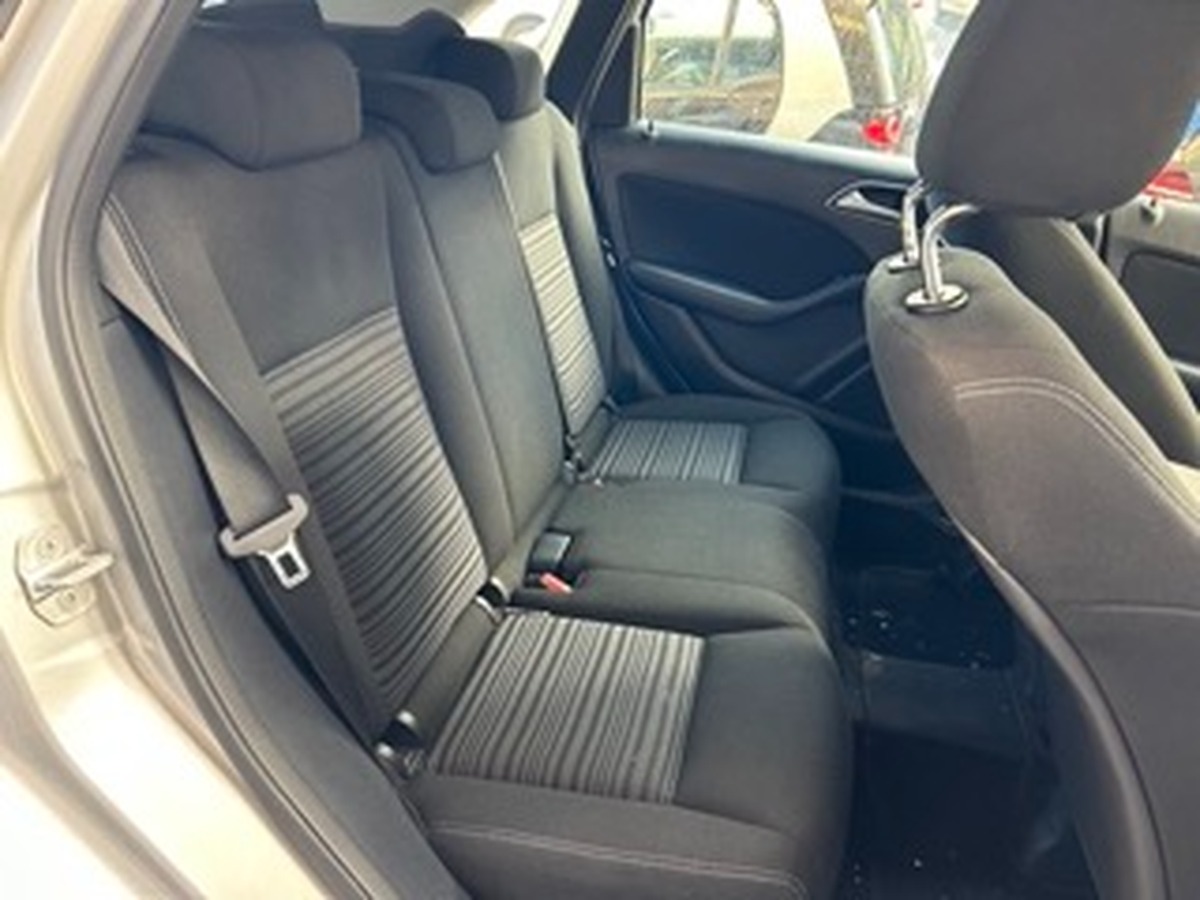 Mercedes Classe B 180 CDI BlueEFFICIENCY GPS