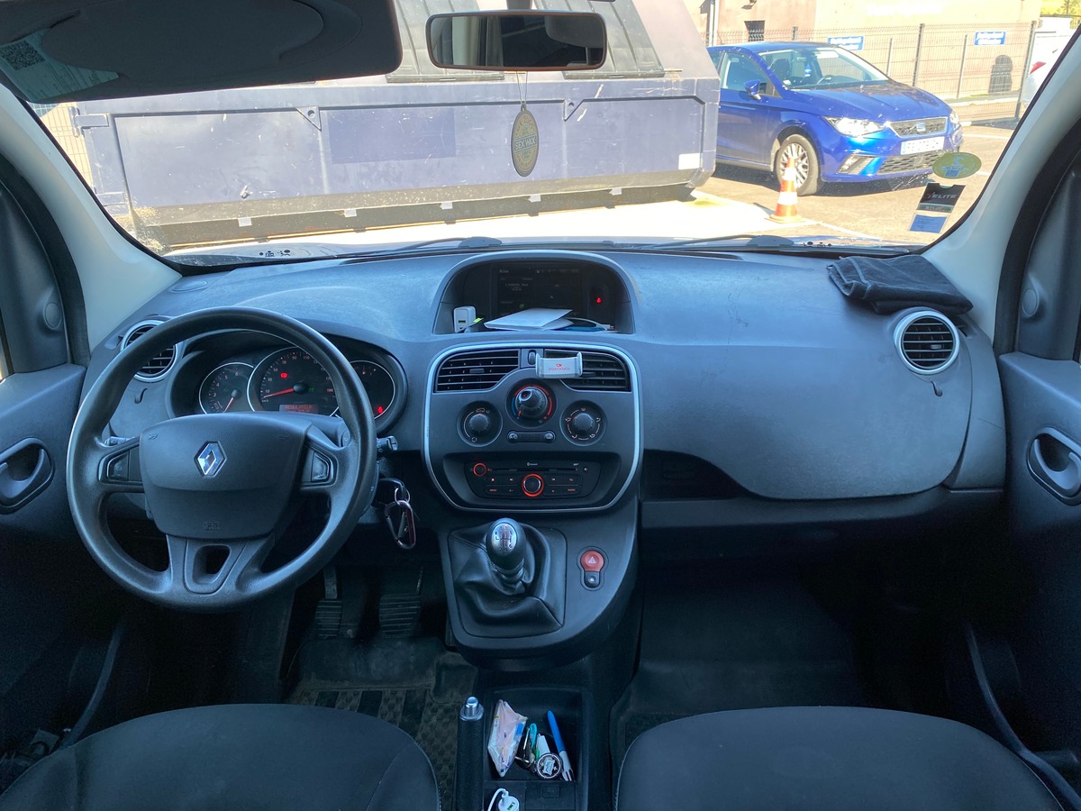 RENAULT Kangoo Express CA MAXI 1.5DCI 110 EXTRA R-LINK