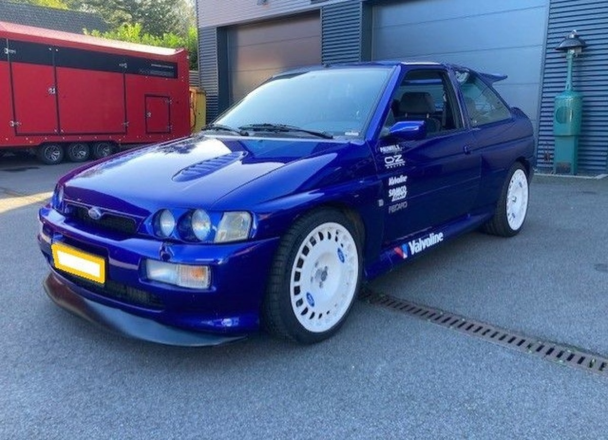 Ford Escort 2.0 RS Cosworth