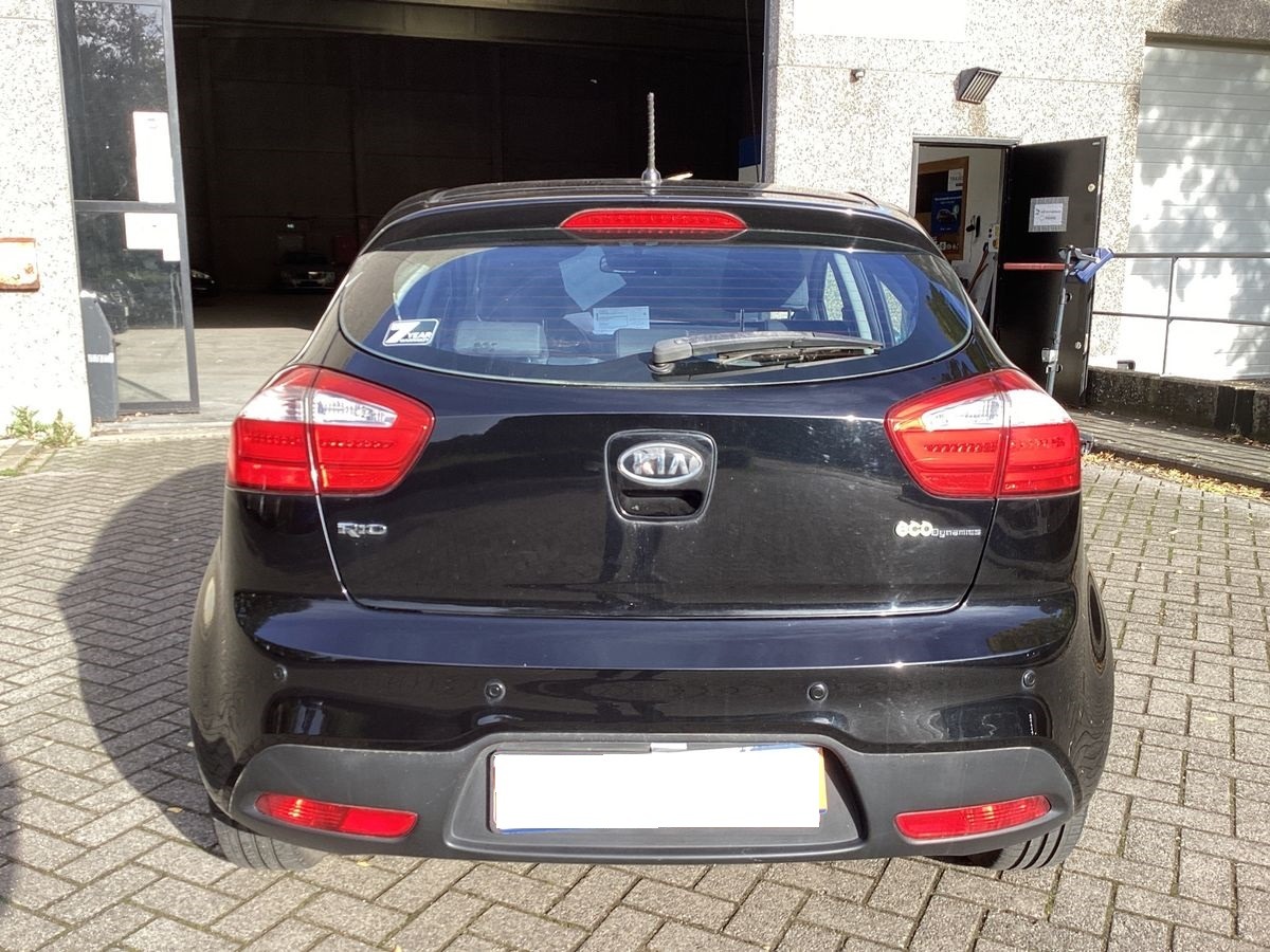 Kia Rio 1.1 CRDi 75