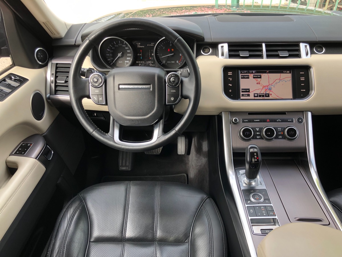 Land-Rover RANGE ROVER SDV6 SPORT HSE 292 B