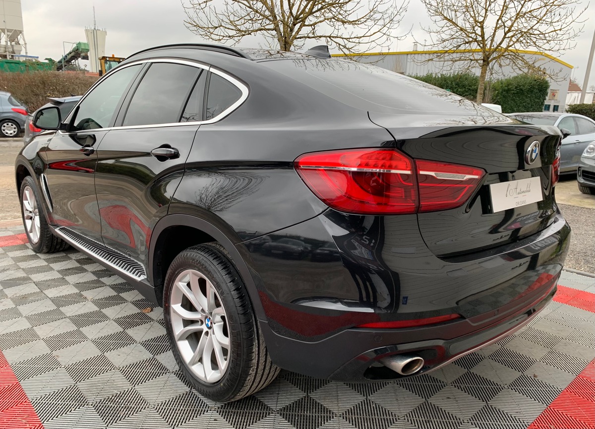 Bmw X6 F16 30d X-DRIVE 258 LOUNGE OPTIONS++ c