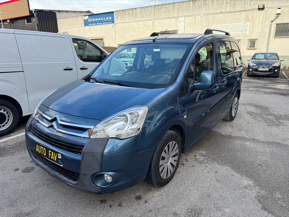 Citroen Berlingo 1.6 hdi 1 ERE MAIN