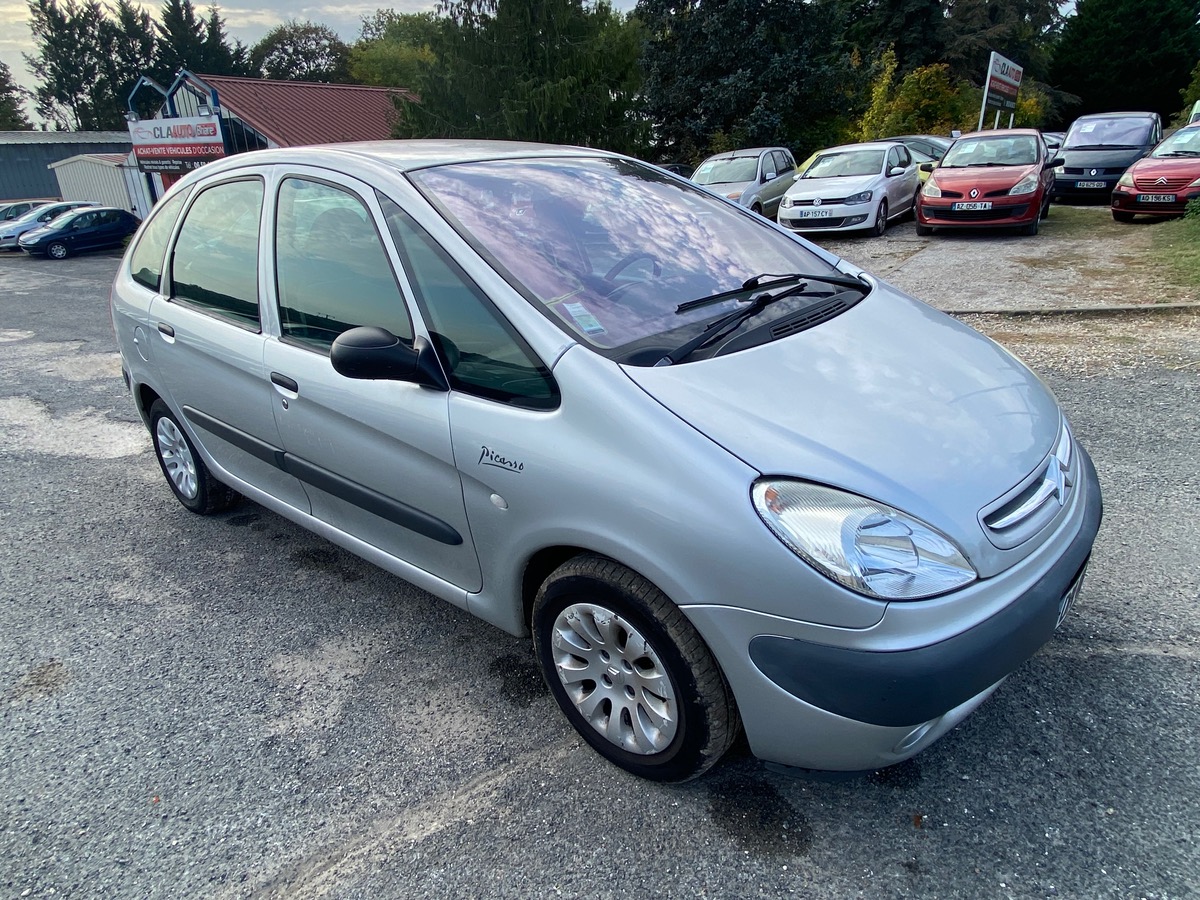 Citroën Xsara picasso 1.8i 115cv faibles kilométrages 115001km