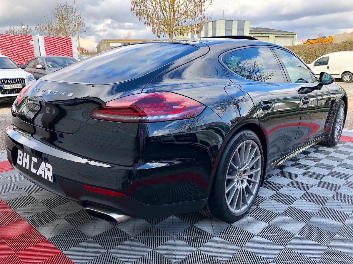 Porsche Panamera DIESEL 300CV 2015 PHASE 2 NEUVE