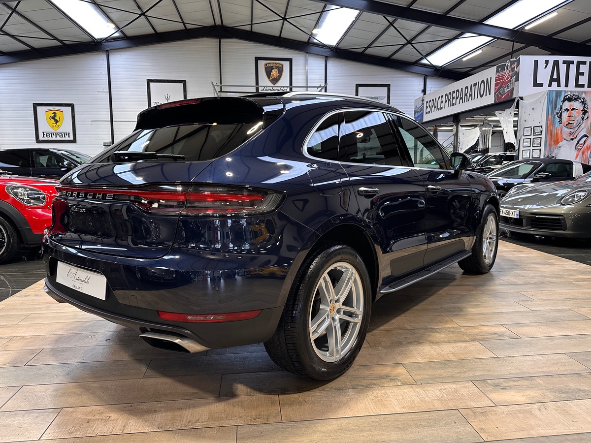 Porsche Macan Phase 2 2.0 245 cv PDK  AWD