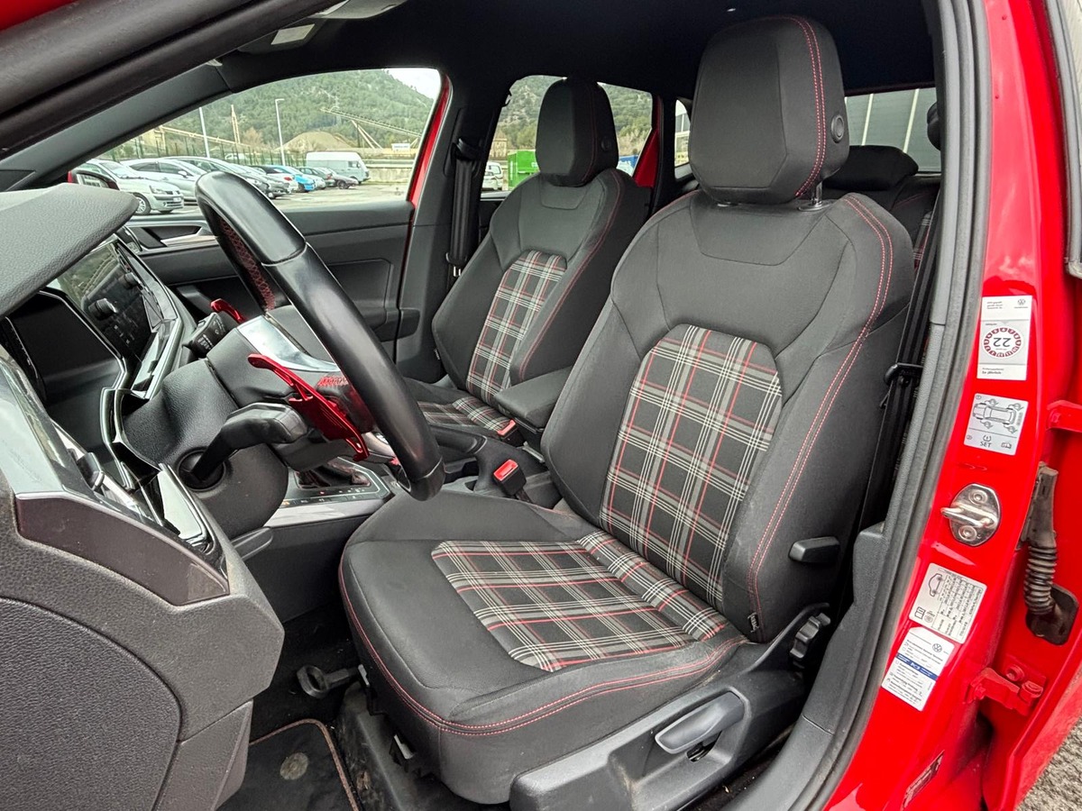 Volkswagen Polo VI 2.0 TSI 200 GTI DSG6 - Châssis Sport Select - Garantie 12 Mois