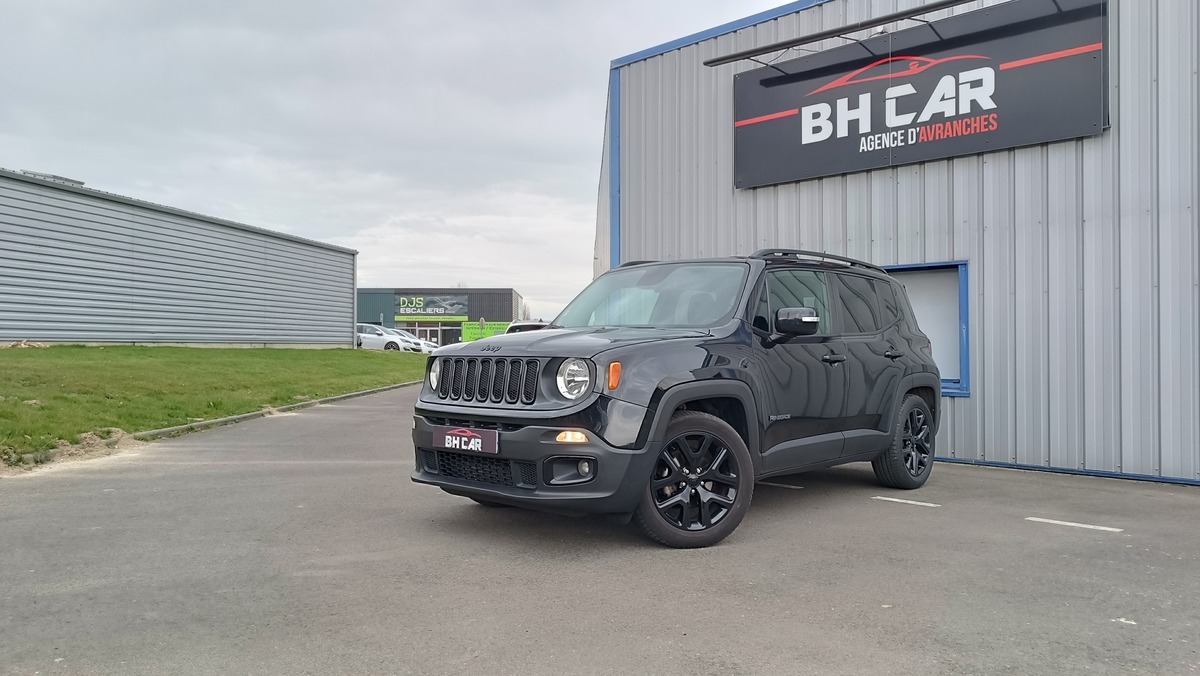 Image Jeep Renegade