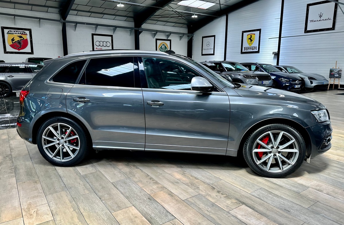 Audi SQ5 (2) 3.0 V6 TDI 313 Quattro Full