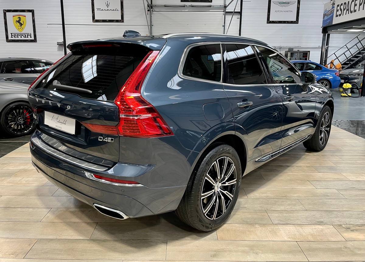 Volvo XC60 2.0 D4 AWD 190 Inscription Options++ c