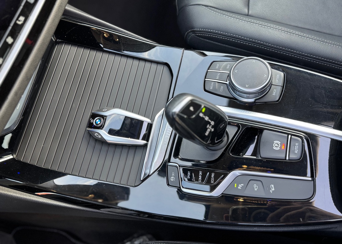 Bmw X3 (G01) XDRIVE30DA H 286 LUXURY FULL OPTION