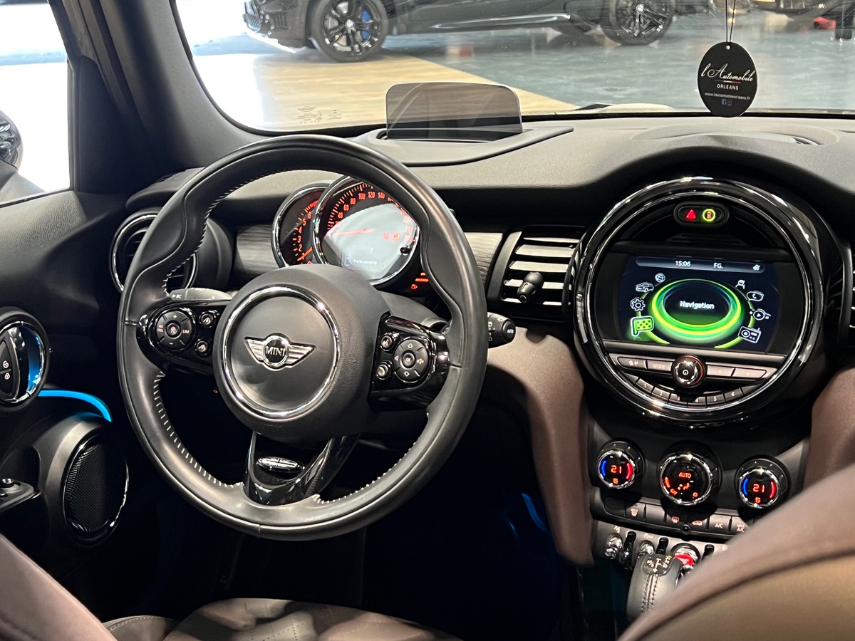 Mini Mini (F55) COOPER S 192CV FULL TO/CAM/HUD 5p