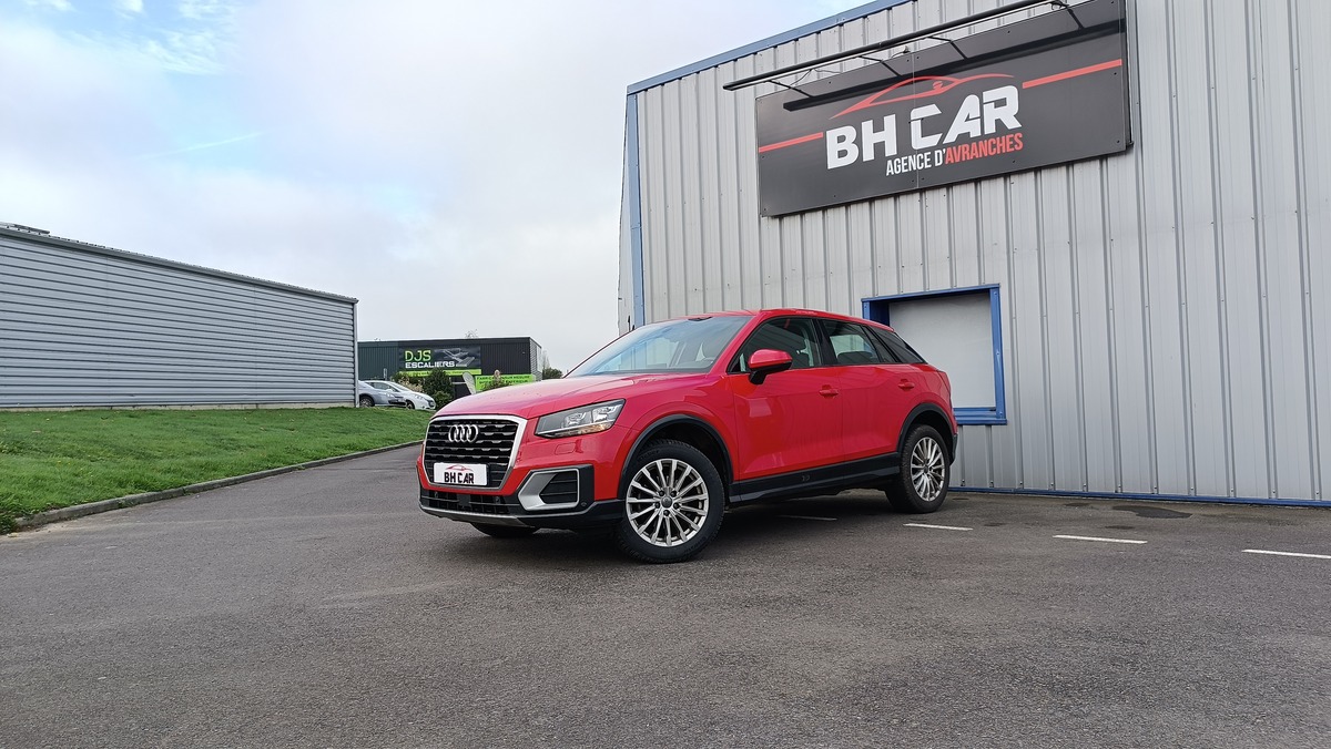 Image: Audi Q2 30 TDI 116 *CARPLAY *VIRTUAL COCKPIT *ATTELAGE