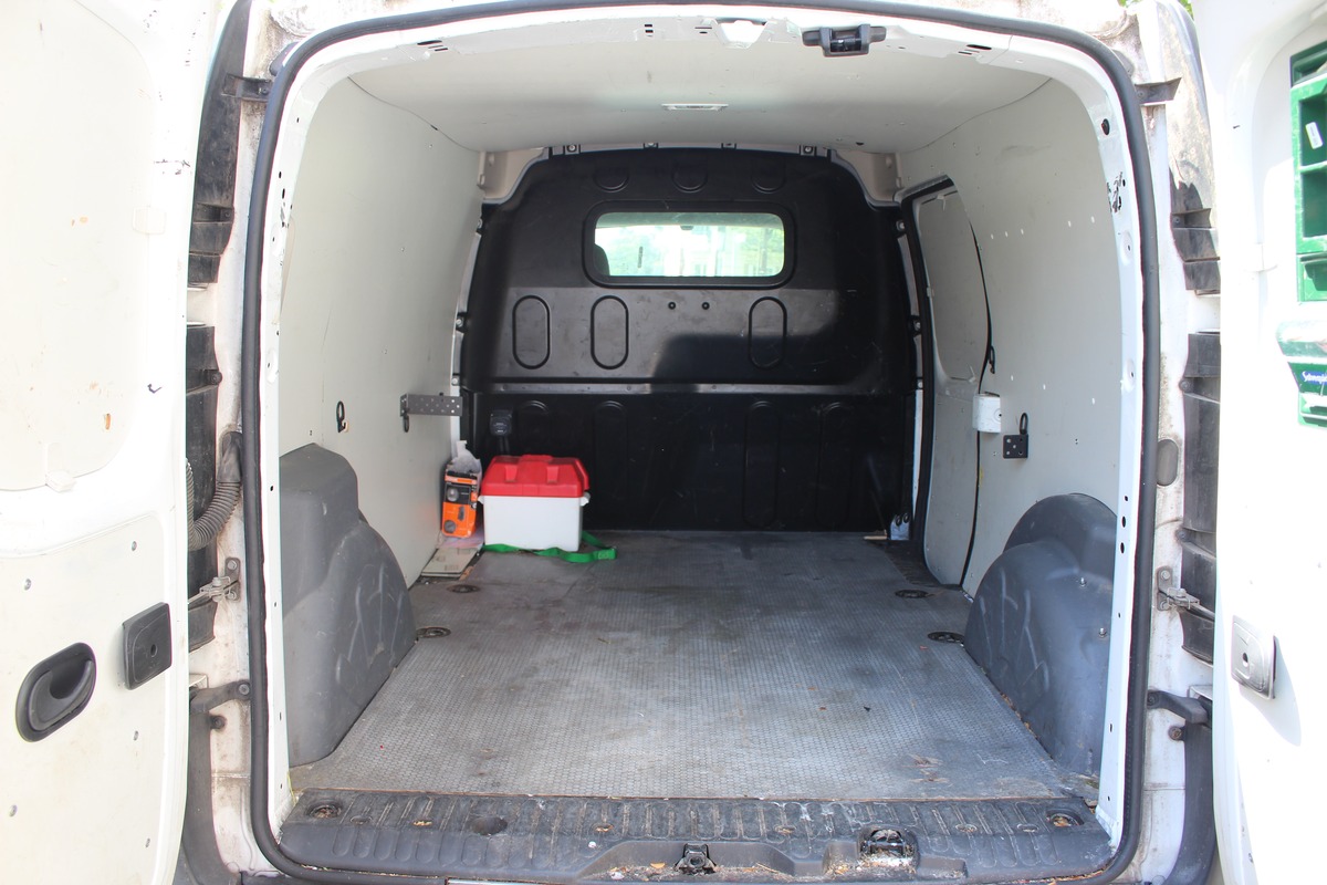 RENAULT Kangoo II (2) 1.5 DCI 110 MAXI / ATTELAGE