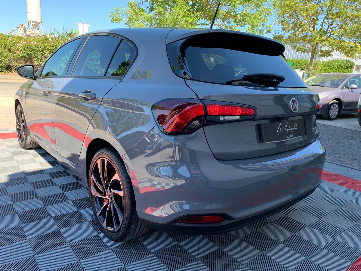 Fiat Tipo S-DESIGN 1.4 T-JET 120CV 5 Portes