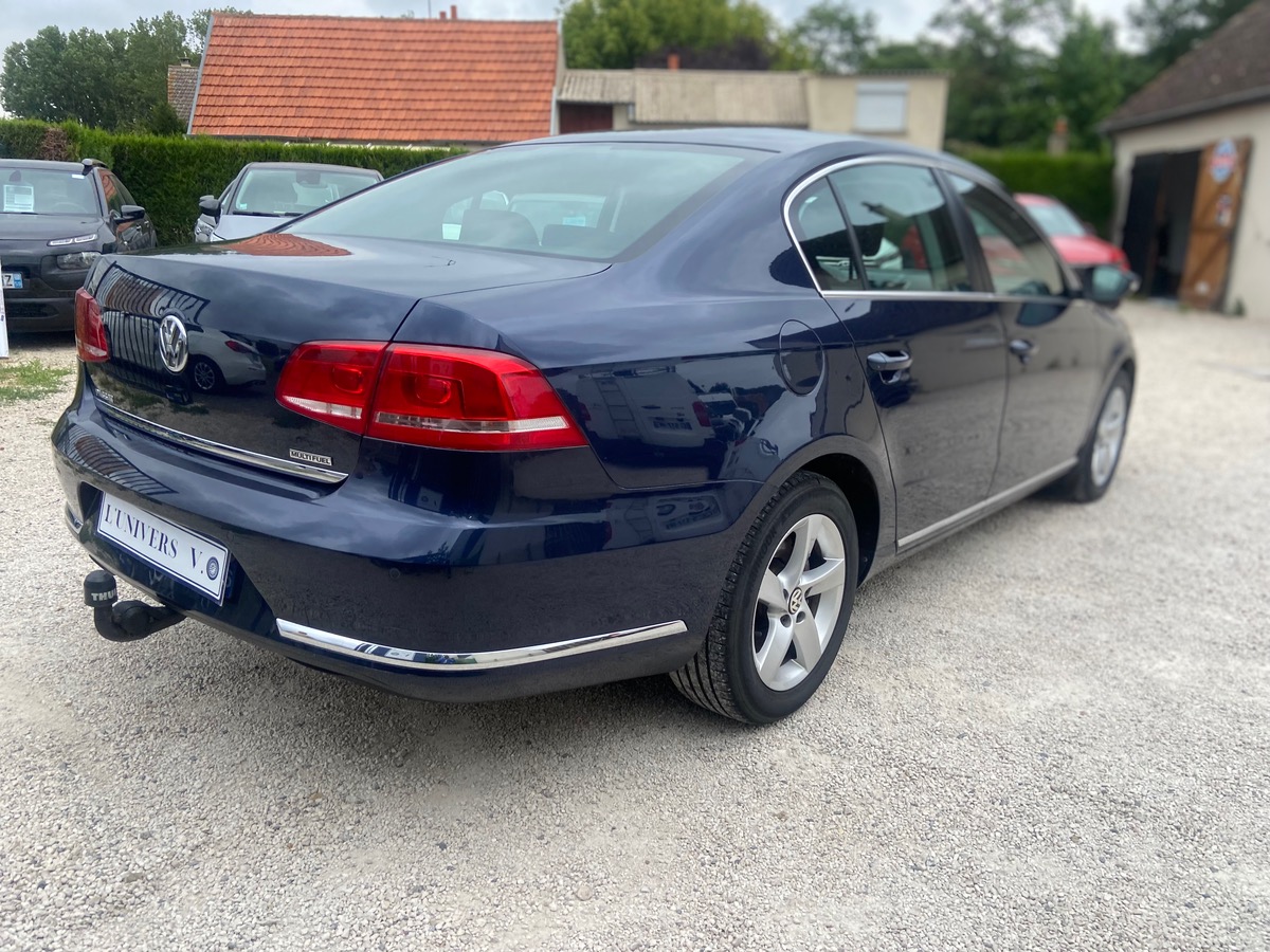 Volkswagen Passat 1.4 tsi Caméra de recul