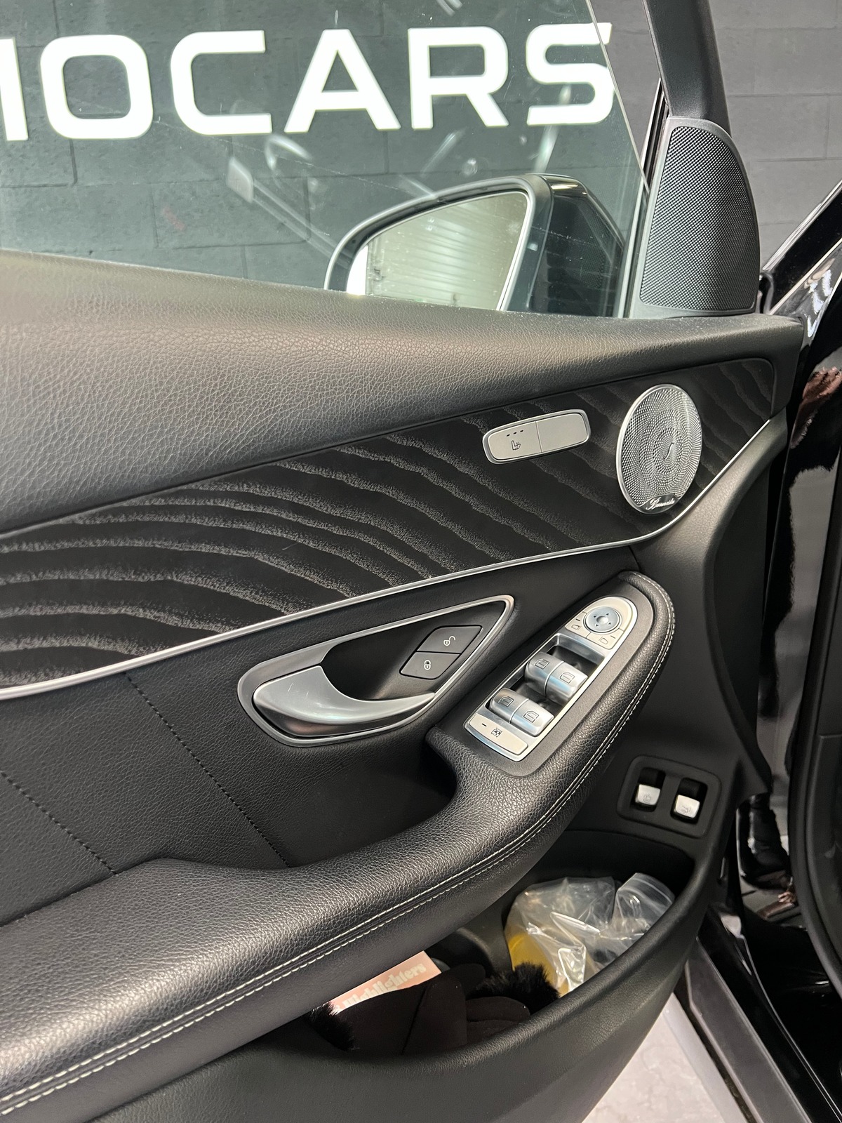 Mercedes Benz GLC 250 d 4 matic FASCINATION