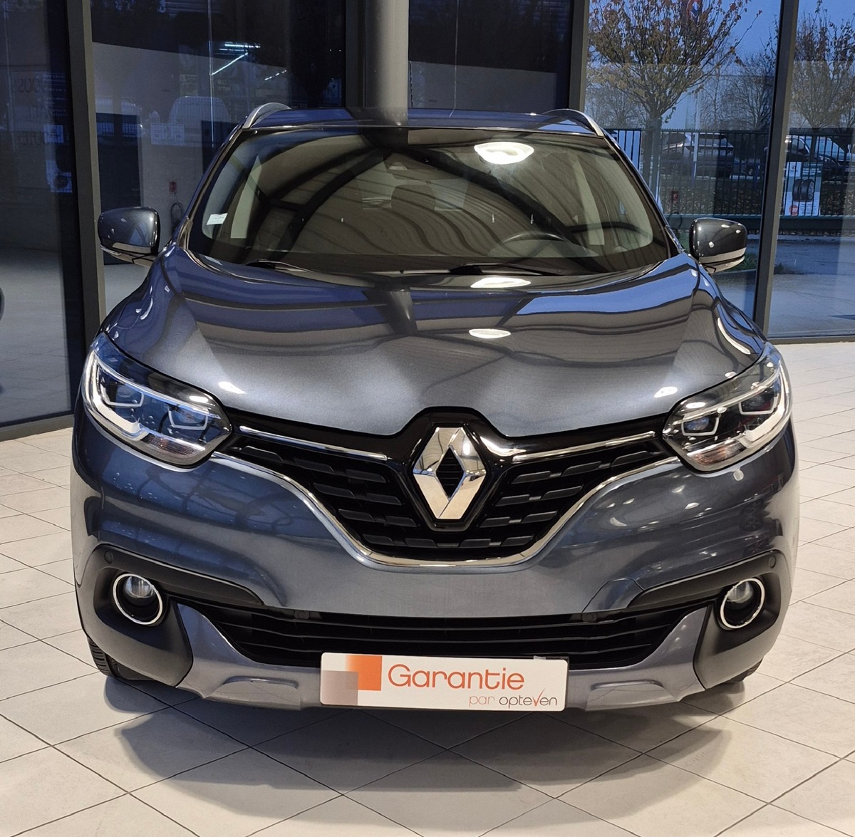 RENAULT Kadjar 1.2 TCE 130