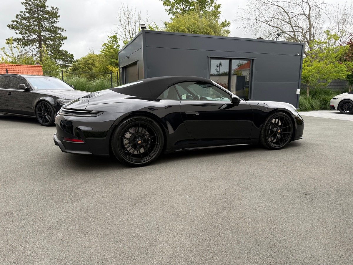 Porsche 911 TYPE 992 PHASE 2 CARRERA 4 GTS 541 CH / TVA / 3746 KMS / FRANCAISE