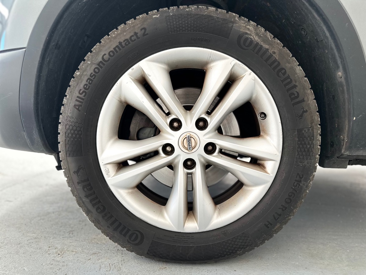 Nissan Qashqai 1.5 dCi 110ch FAP Acenta