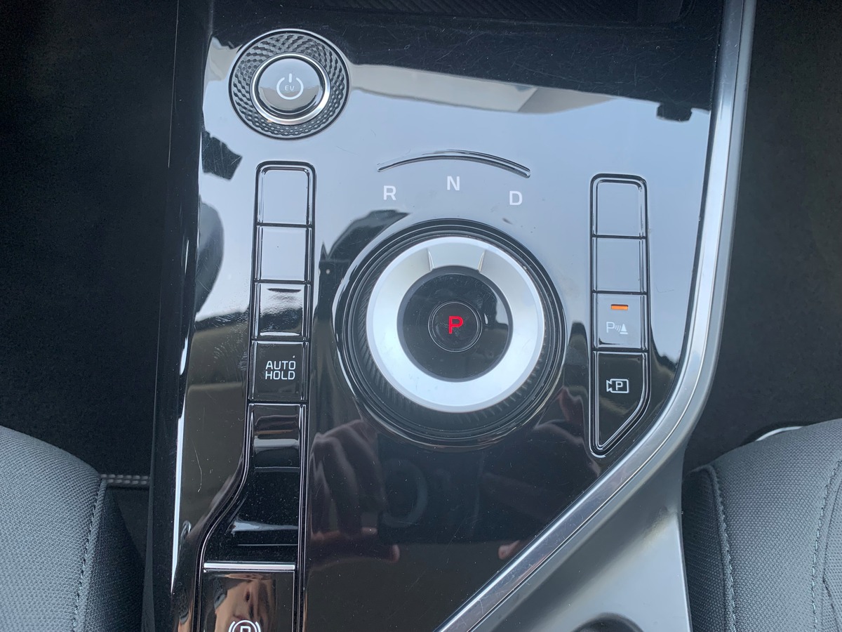 Kia Niro EV 204 CH MOTION