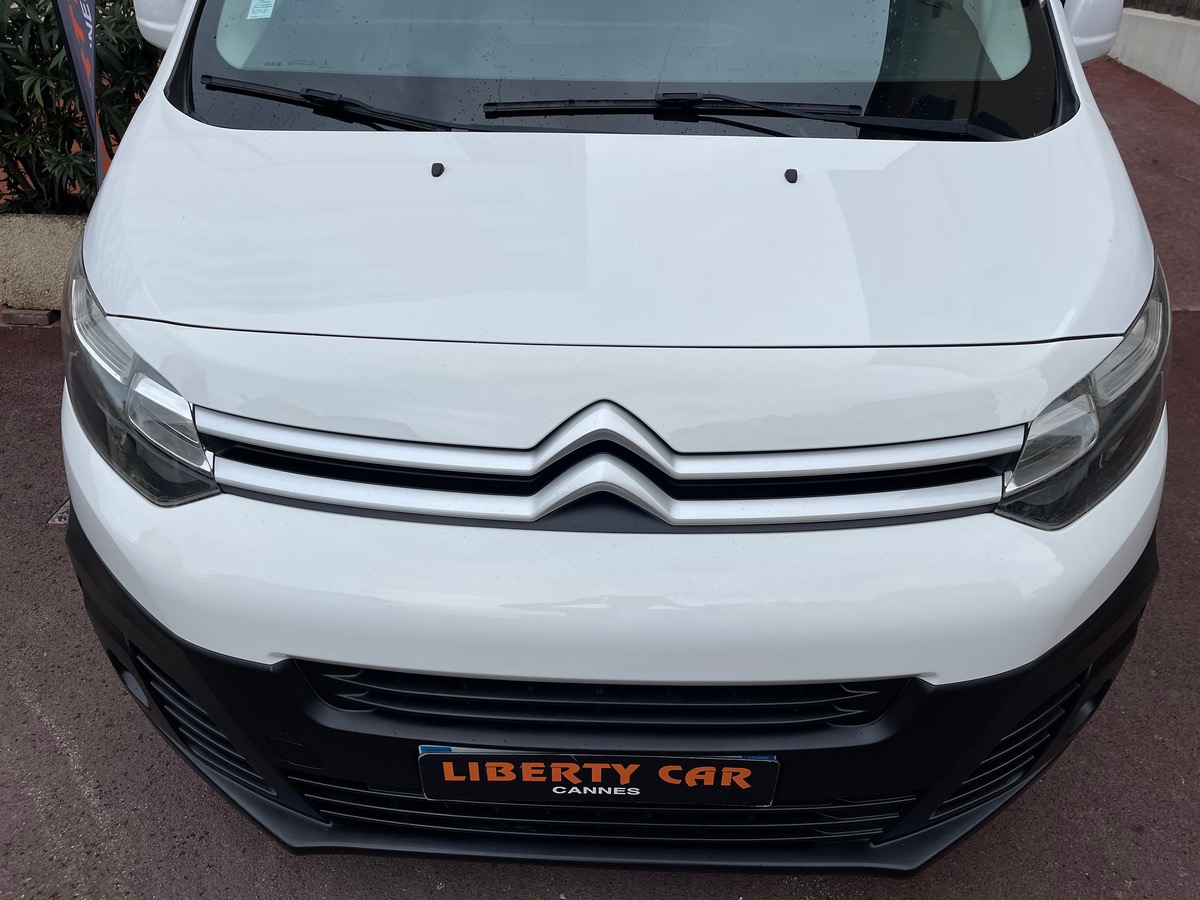 Citroën Jumpy 2.0 hdi Fourgon / Attelage/Amenagé