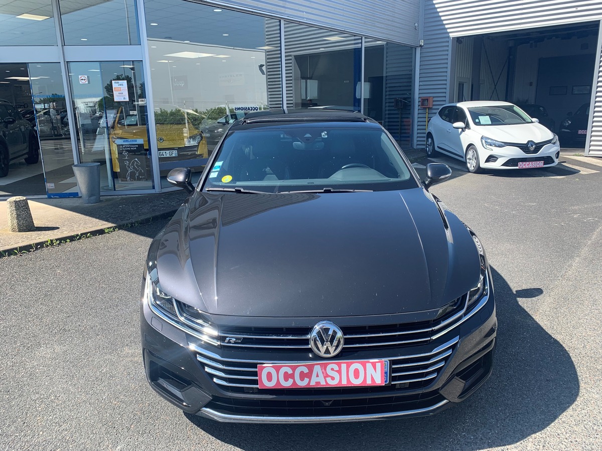 Volkswagen Arteon R-LINE