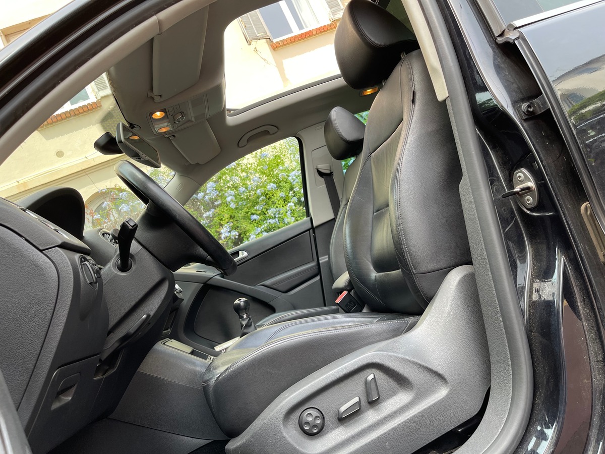 Volkswagen Tiguan 2.0 TDI 140CV CARAT