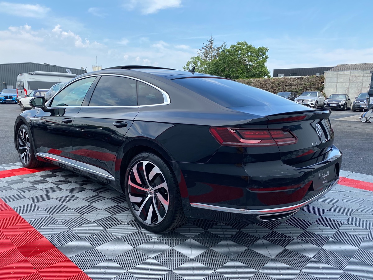 Volkswagen Arteon 2.0 TSI 190ch R-line TO Full g