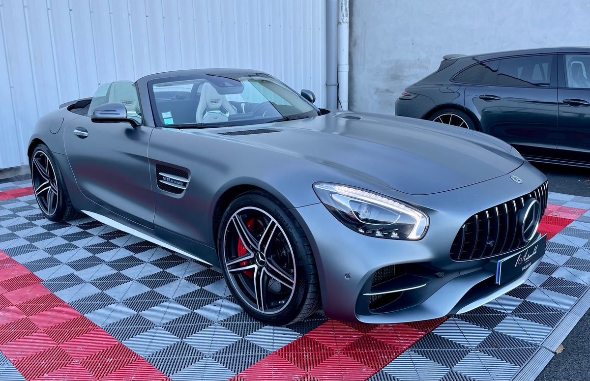 Mercedes-Benz AMG GT C 557 1°MAIN Française E