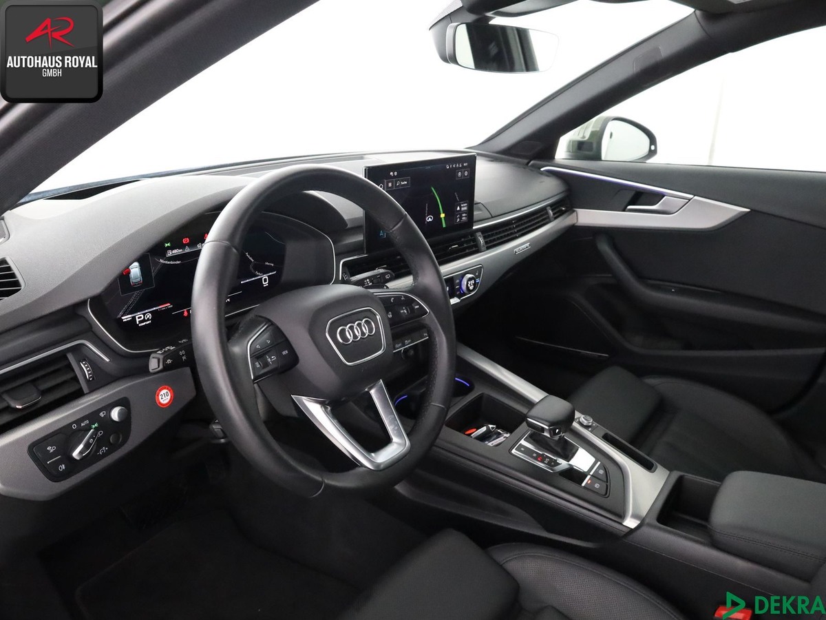 Audi A4 Allroad V 40 TDI 204ch Avus quattro S tronic 7 Bang&Olufsen Toit ouvrant