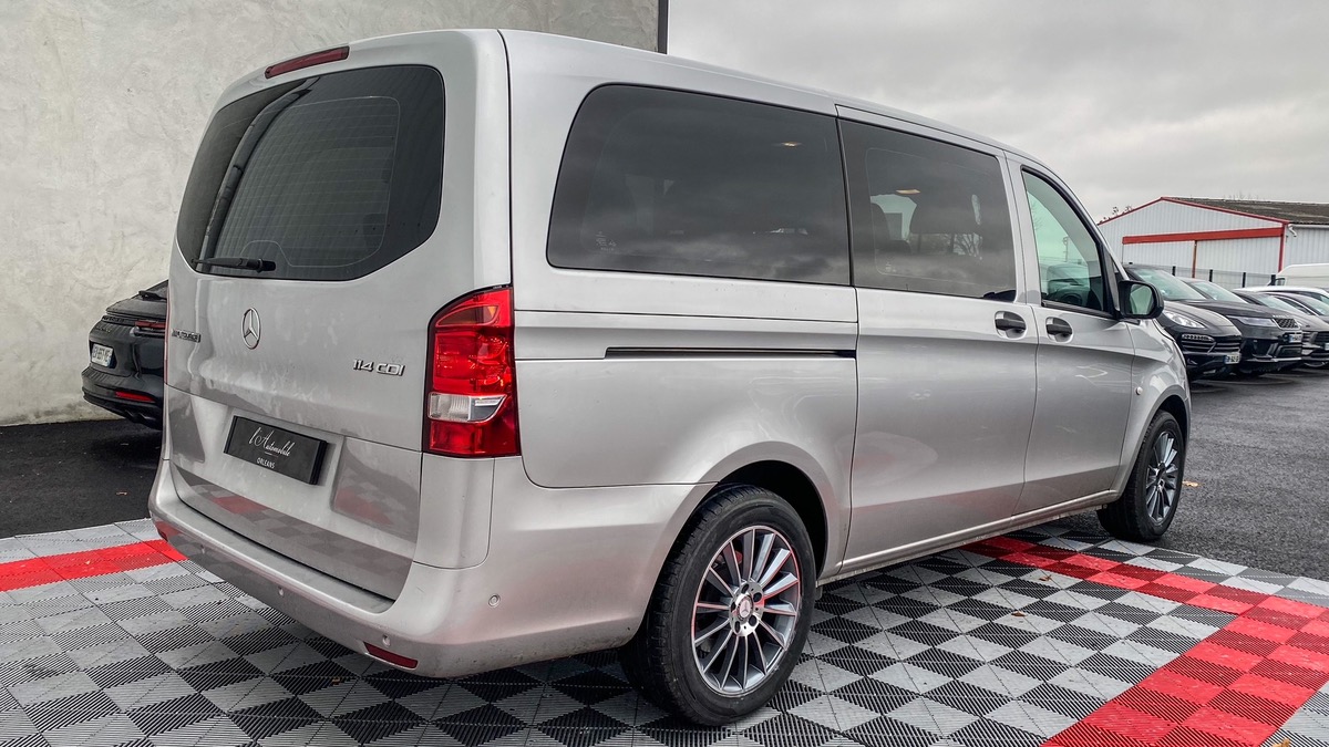 Mercedes-Benz Vito TOURER COMBI LONG 114 TVA RECUP