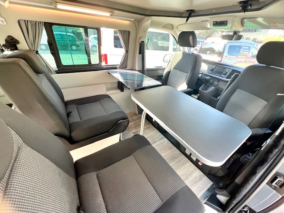 Volkswagen Transporter T6.1 MULTISTYLE - DVBOUD