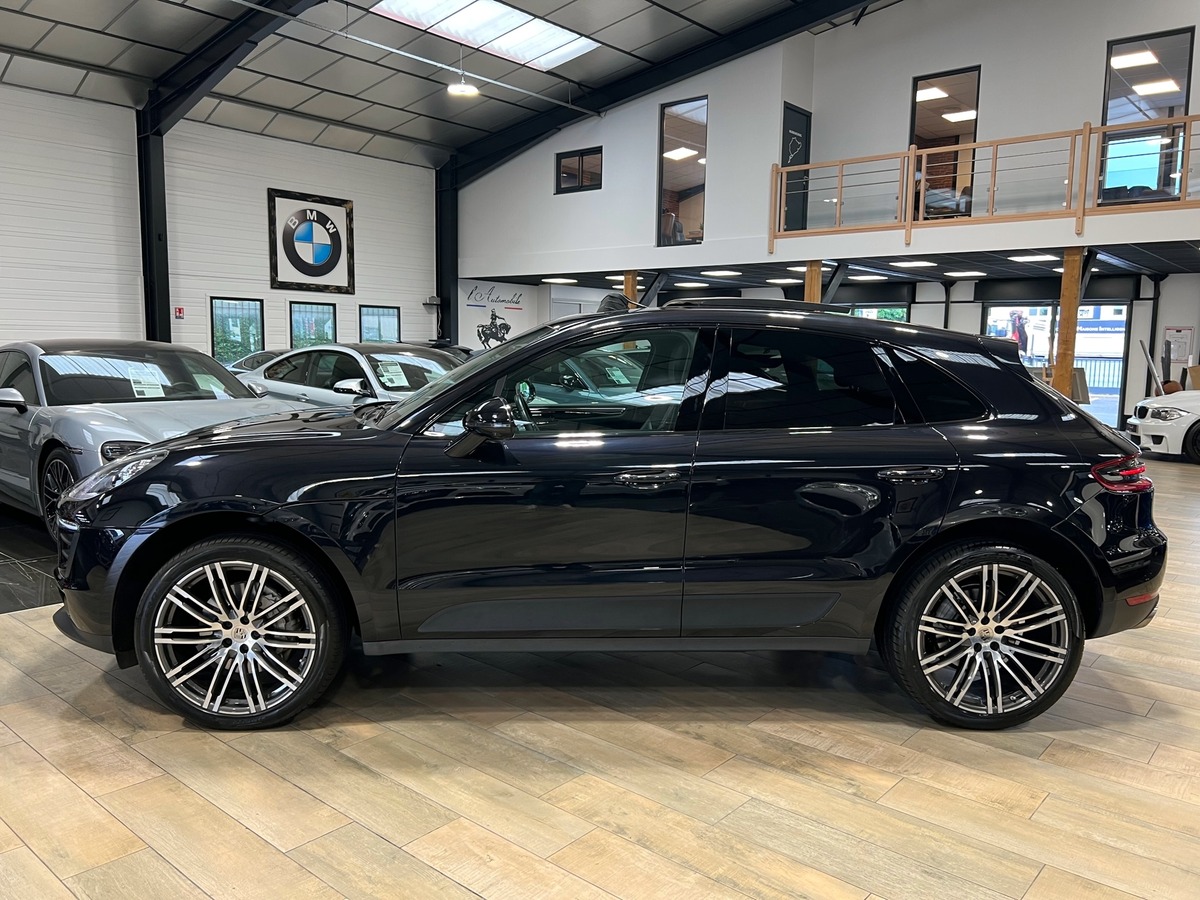 Porsche Macan S DIESEL 3.0 V6 258 PDK7 FR