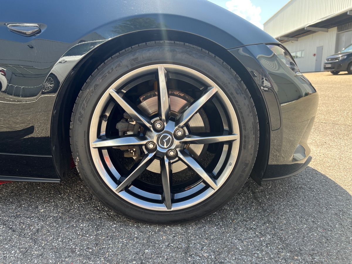 Mazda MX 5 IV ST 2.0 SKYACTIV-G 160 SELECTION