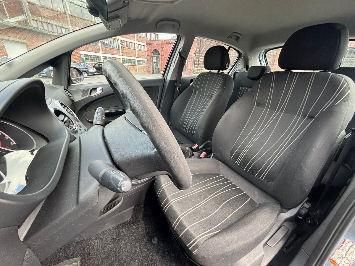 Opel Corsa 1.2 80 TWINPORT - 5 PORTES - Révisée - Garantie