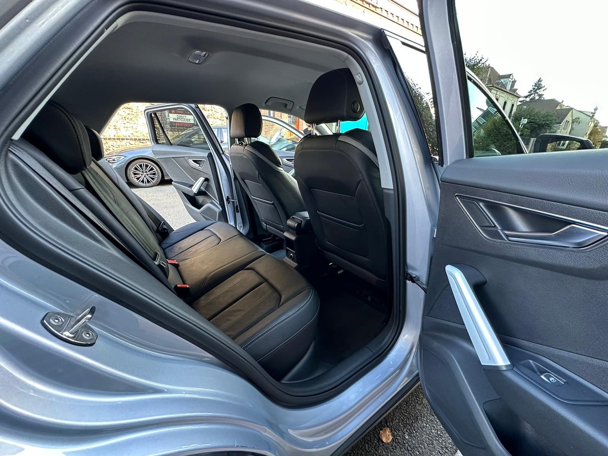Audi Q2 2.0 TDI 150 DESIGN LUXE QUATTRO S TRONIC 7