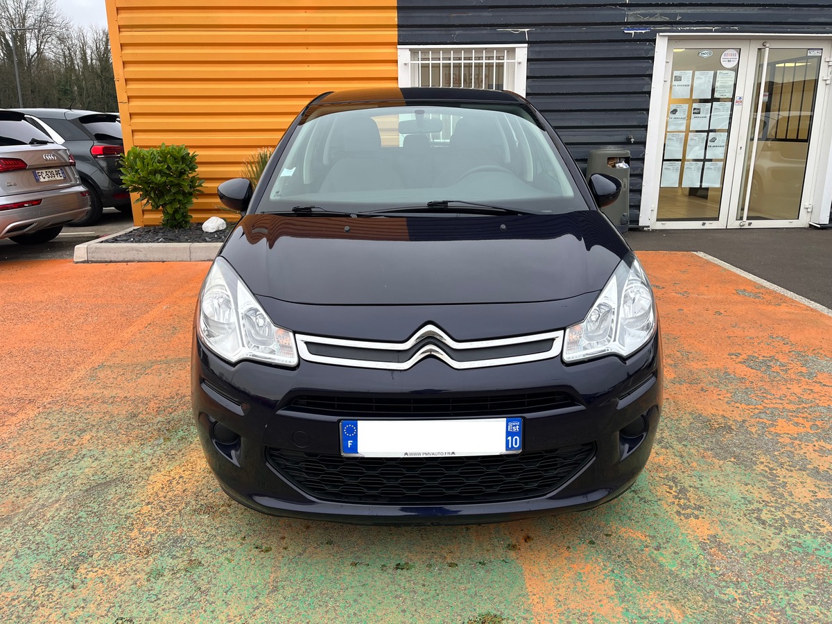 Citroën C3 II 1.0 VTi 68 CH ATTRACTION