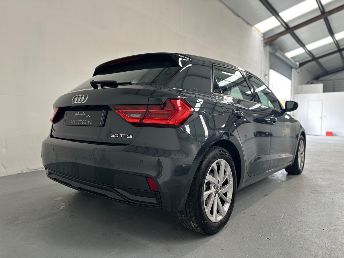 Audi A1 Sportback 30 TFSI 116 ch BVM6 Design