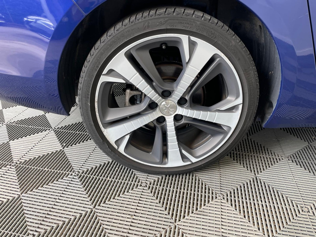 Peugeot 308 SW 1.5 BlueHdi 130  GT LINE  EAT8